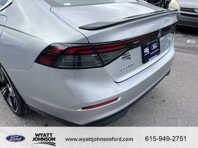 Used 2024 Honda Accord Sport image 10