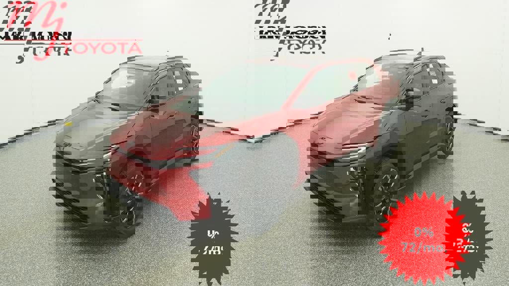 New 2026 Toyota bZ image 1