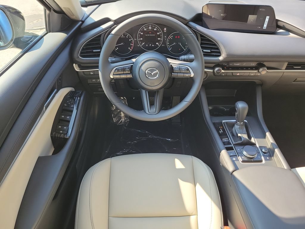 New 2026 MAZDA MAZDA3 2.5 S Sedan w/ Preferred Pkg FWD image 11