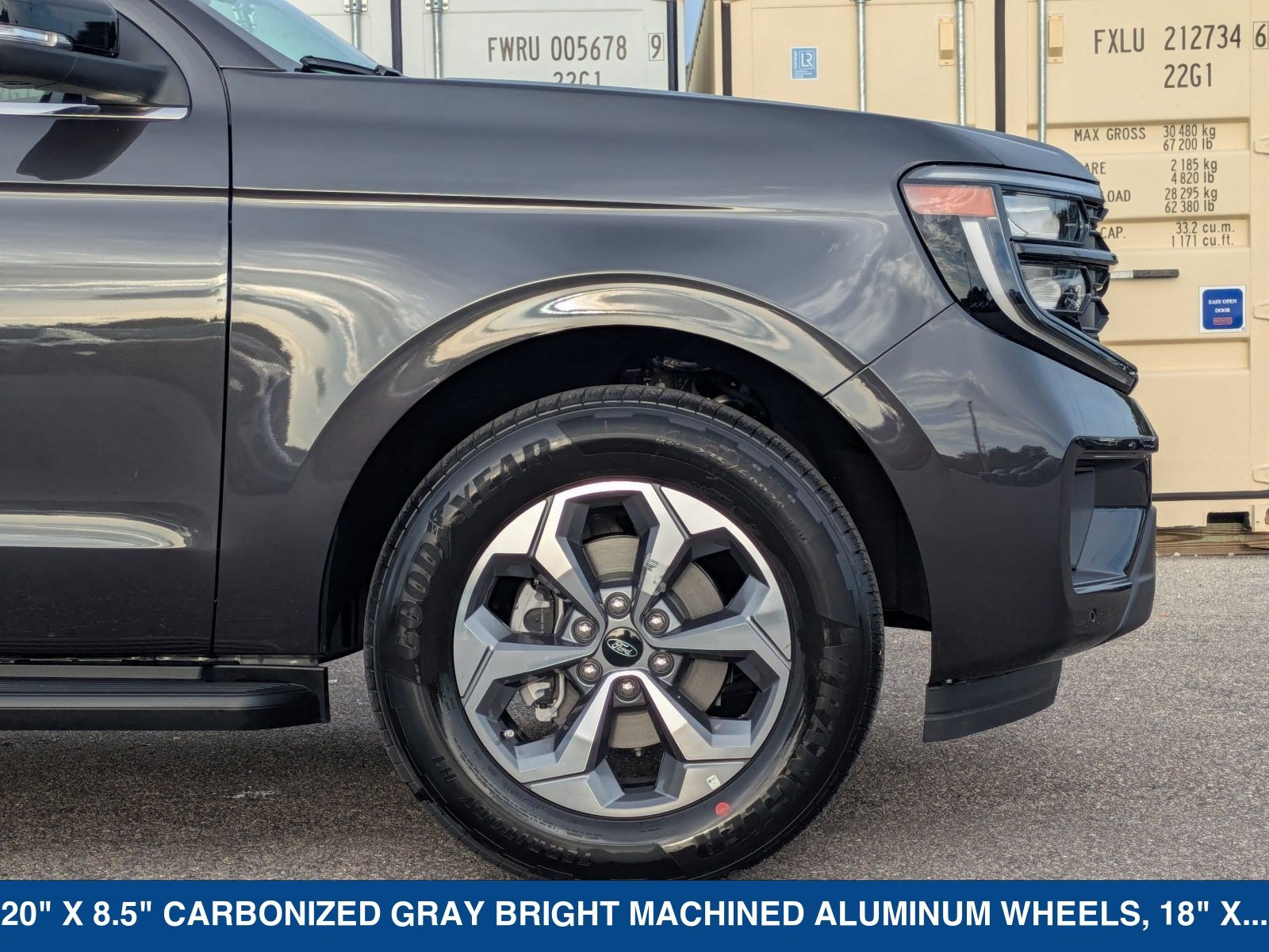 New 2027 Ford Expedition Active RWD image 12