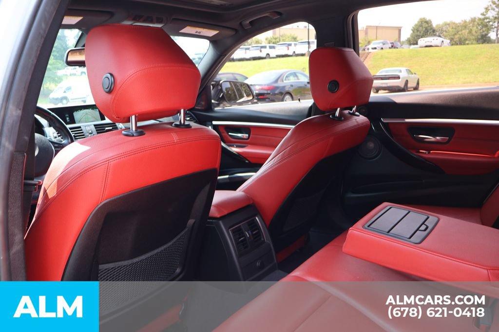 Used 2017 BMW 340i Sedan RWD image 18