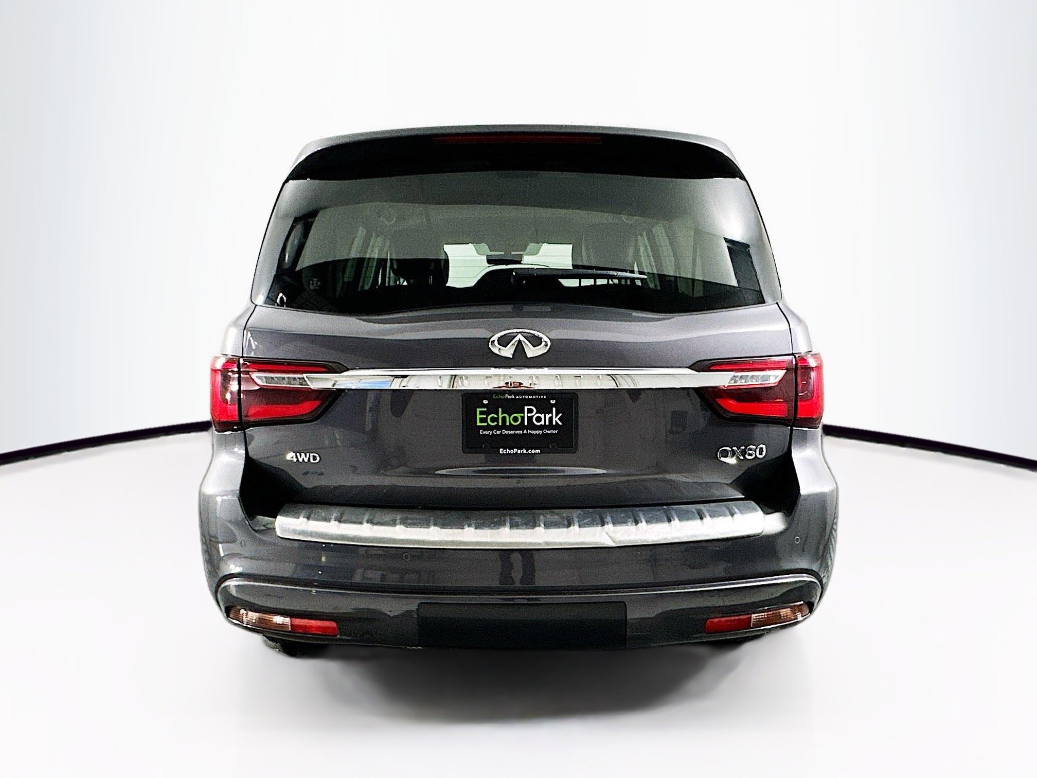Used 2024 INFINITI QX80 Luxe AWD/4WD image 7