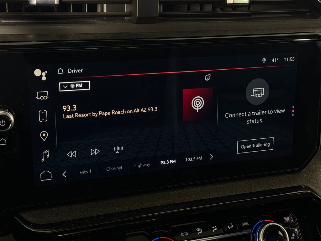 Used 2024 GMC Sierra 1500 AT4 w/ AT4 Premium Package image 17