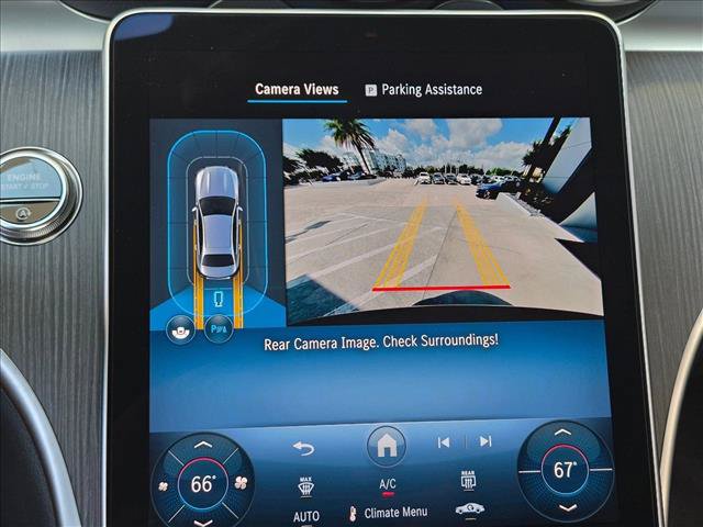 Certified 2026 Mercedes-Benz C 300 Sedan image 14