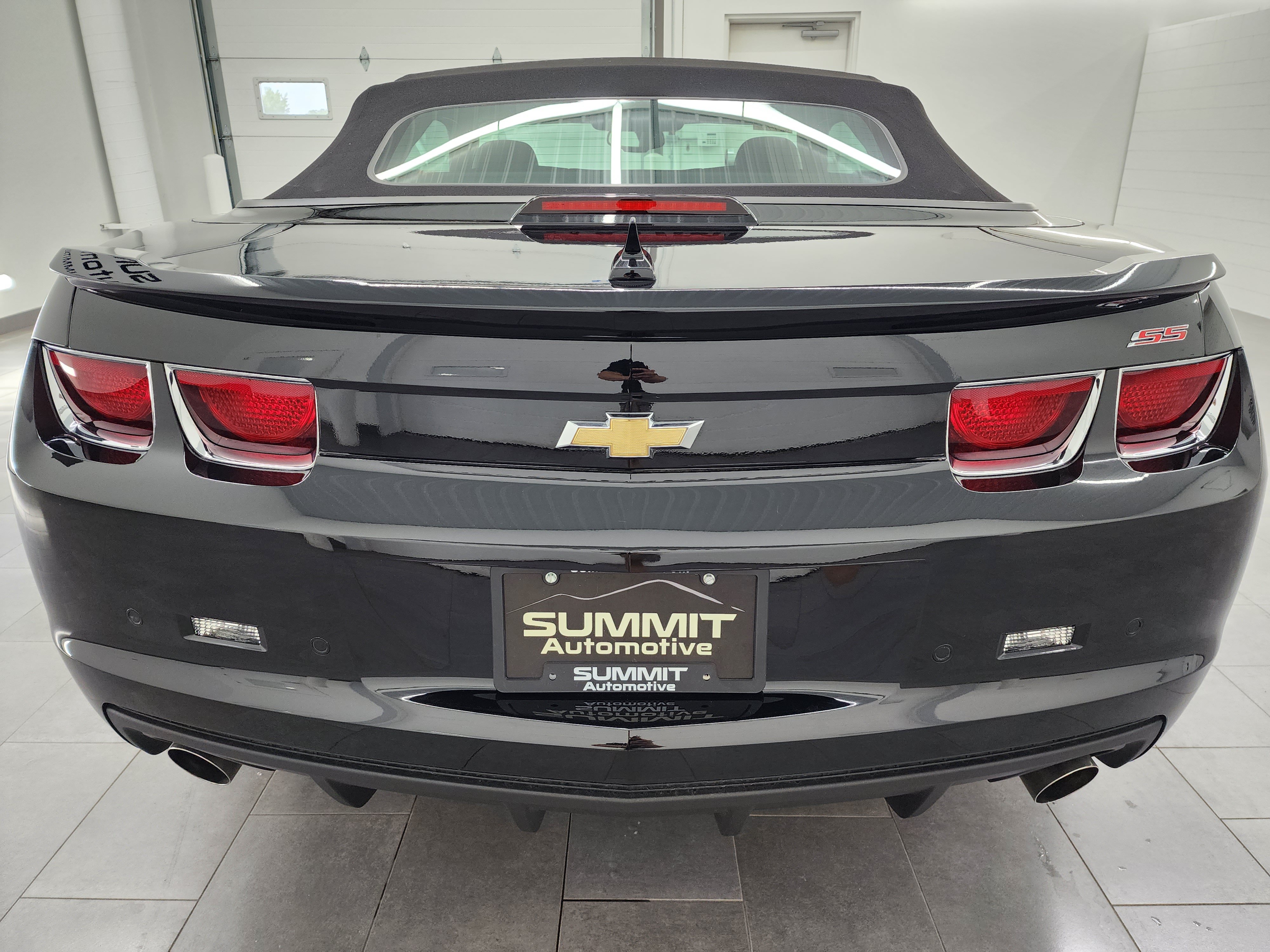 Used 2011 Chevrolet Camaro SS w/ RS Package RWD image 24