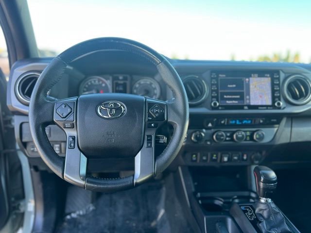 Used 2021 Toyota Tacoma TRD Pro AWD/4WD image 23