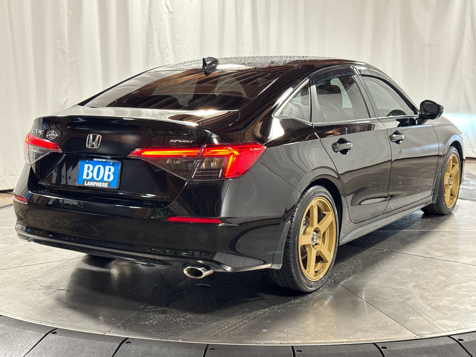 Used 2024 Honda Civic Sport image 9
