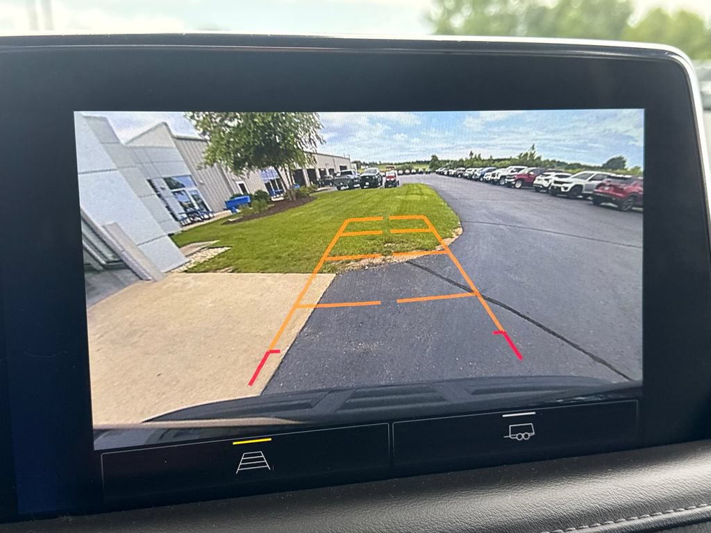 Certified 2022 Chevrolet Suburban LT AWD/4WD image 19