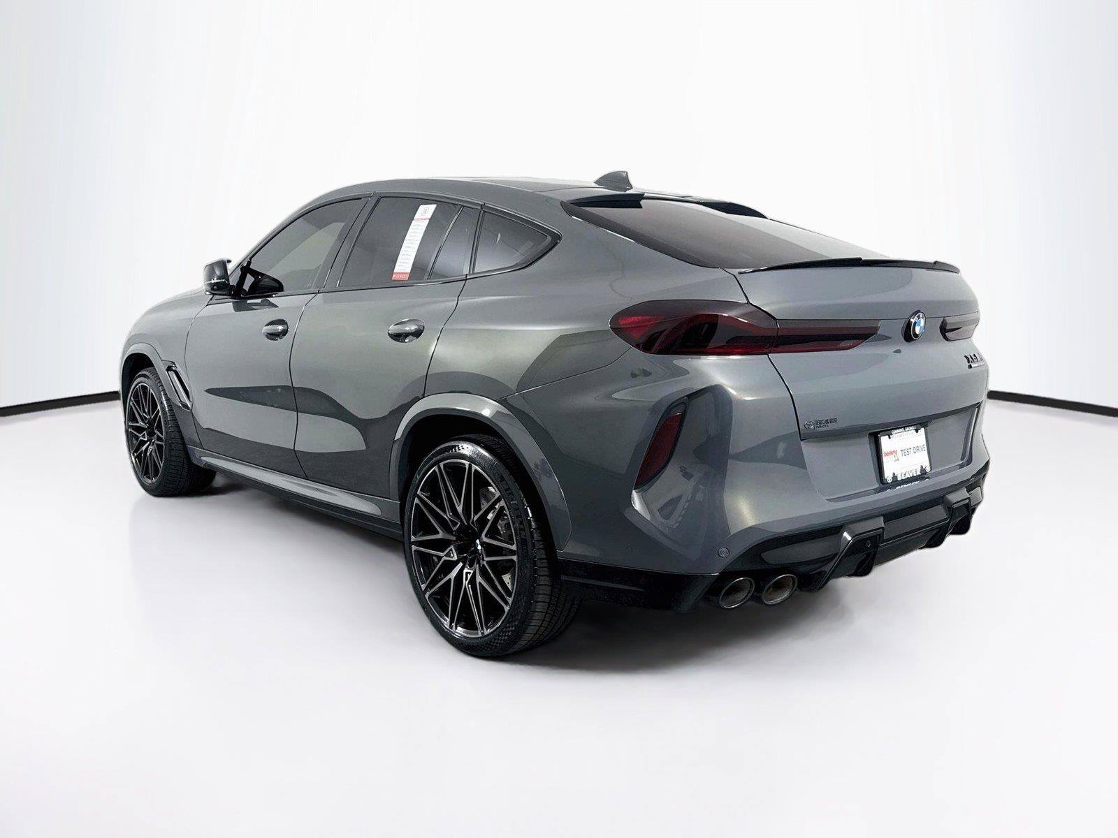 Used 2022 BMW X6 M w/ Competition Package AWD/4WD image 13