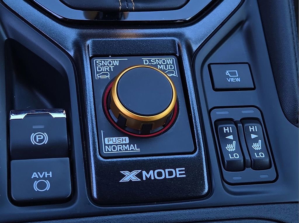 Used 2024 Subaru Forester Wilderness image 16