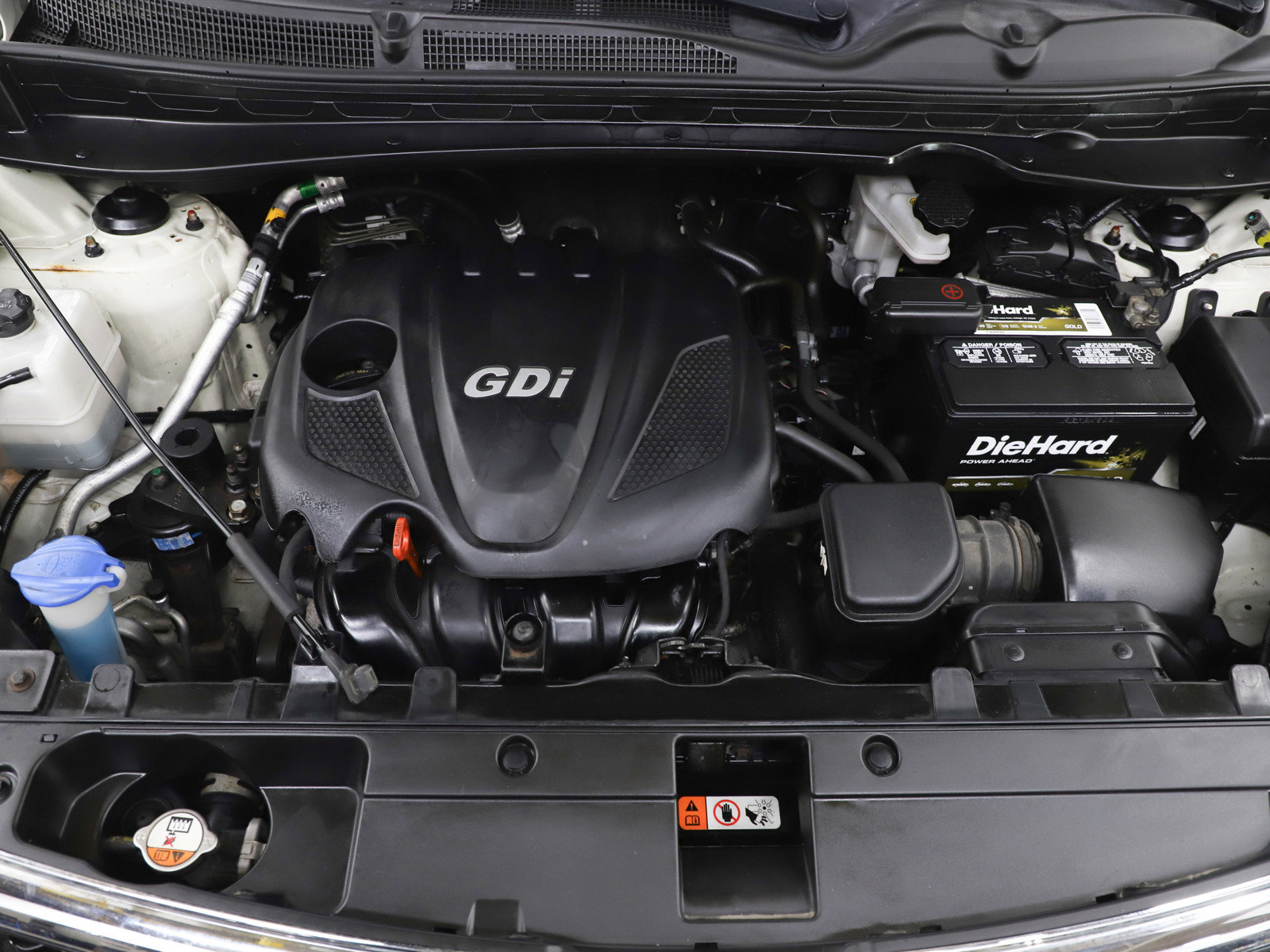 Used 2016 Kia Sportage LX image 30