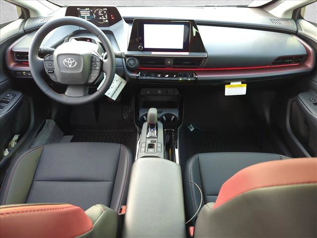 New 2026 Toyota Prius Plug-In Hybrid FWD image 14