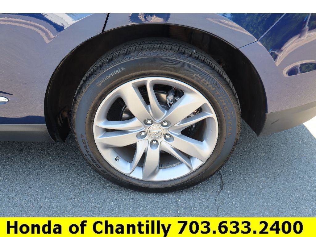 Used 2019 Acura RDX AWD w/ Advance Package image 32