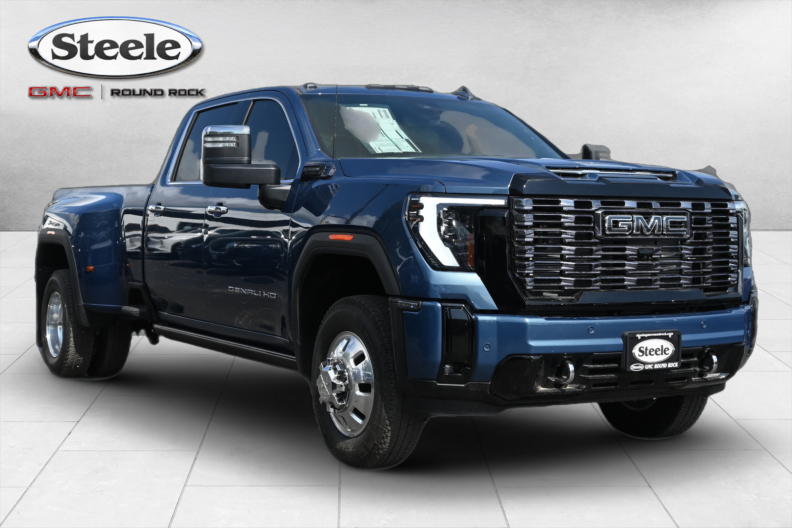 New 2026 GMC Sierra 3500 Denali Ultimate AWD/4WD image 3