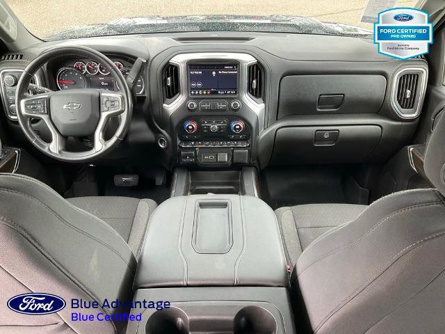 Used 2021 Chevrolet Silverado 2500 LT w/ Midnight Edition AWD/4WD image 3