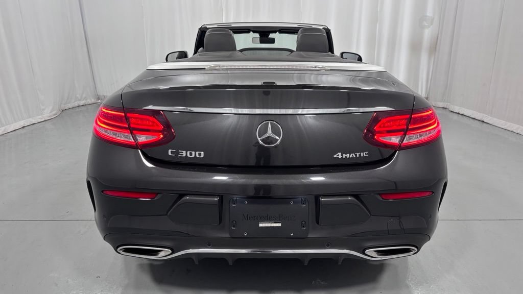 Used 2021 Mercedes-Benz C 300 4MATIC Cabriolet image 15