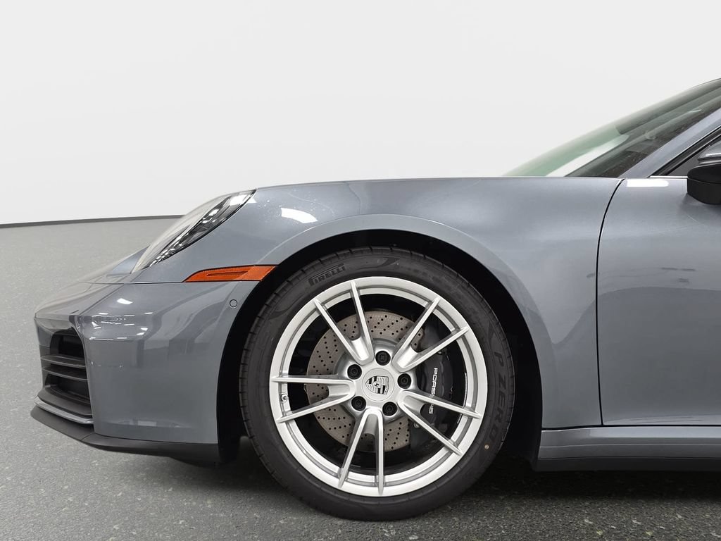 New 2026 Porsche 911 Carrera RWD image 10