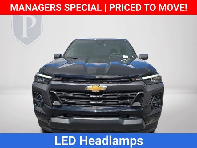 New 2025 Chevrolet Colorado LT w/ LT Convenience Package image 13