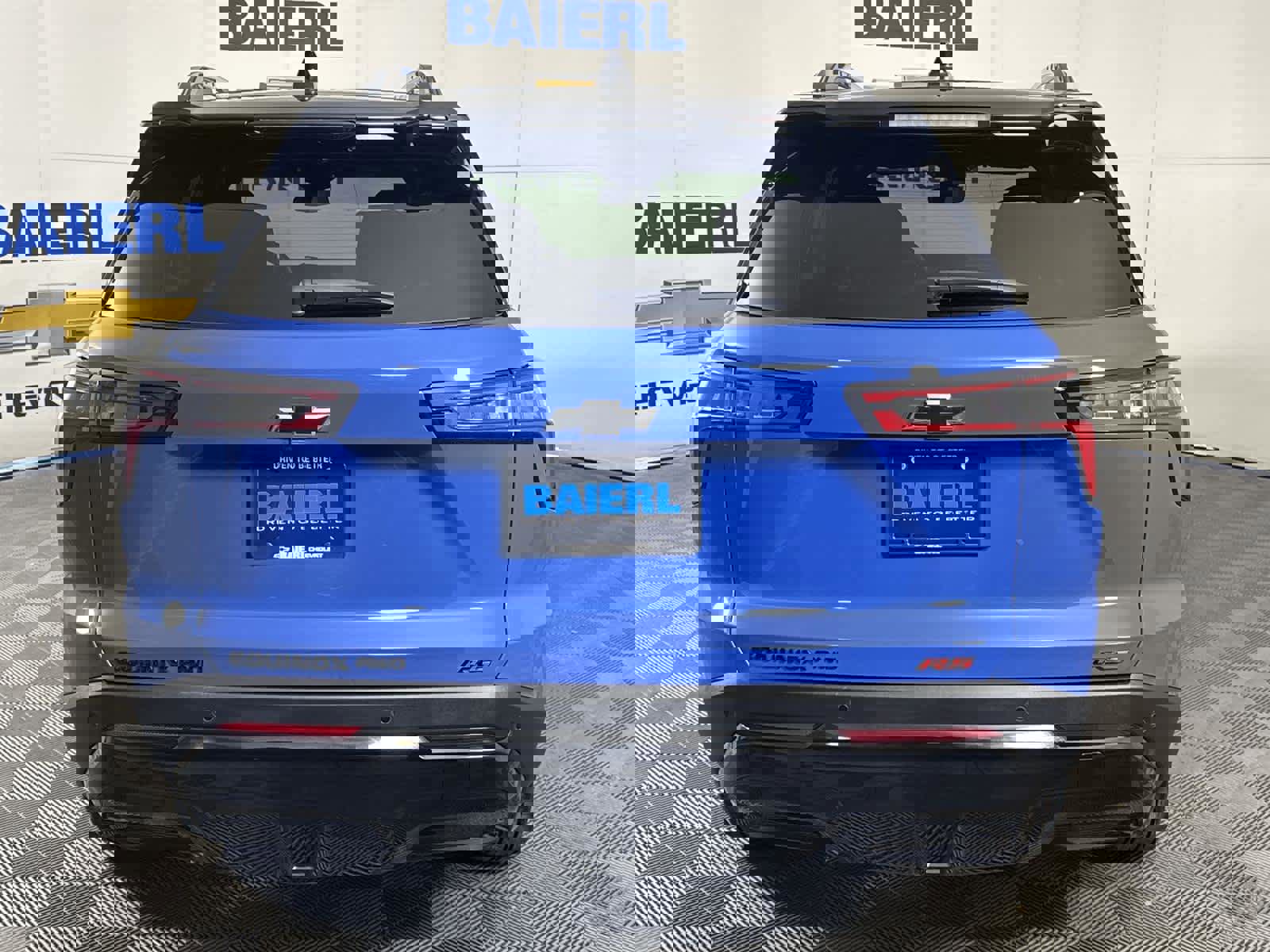 Used 2025 Chevrolet Equinox RS image 4