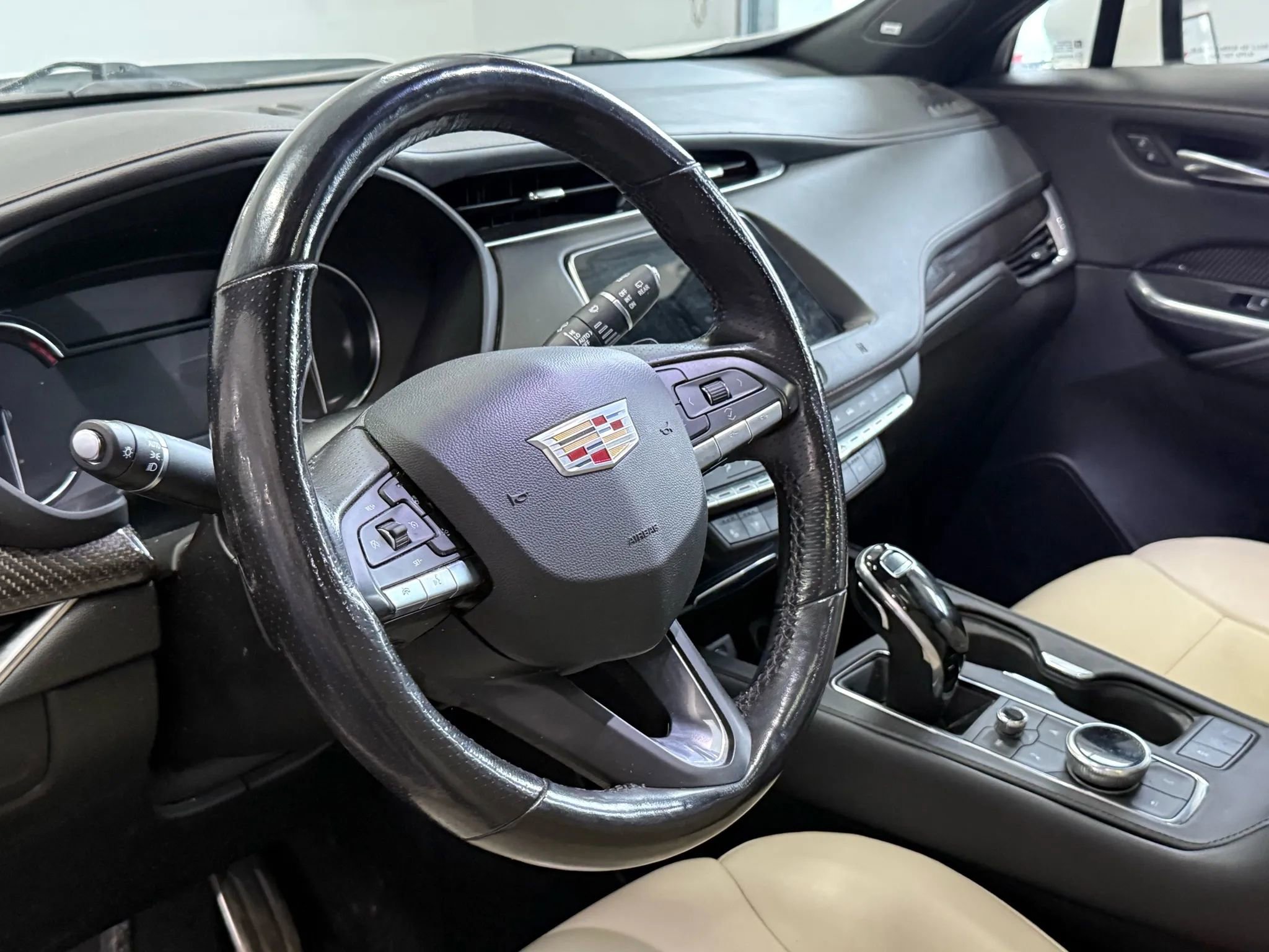 Used 2021 Cadillac XT4 Sport image 8