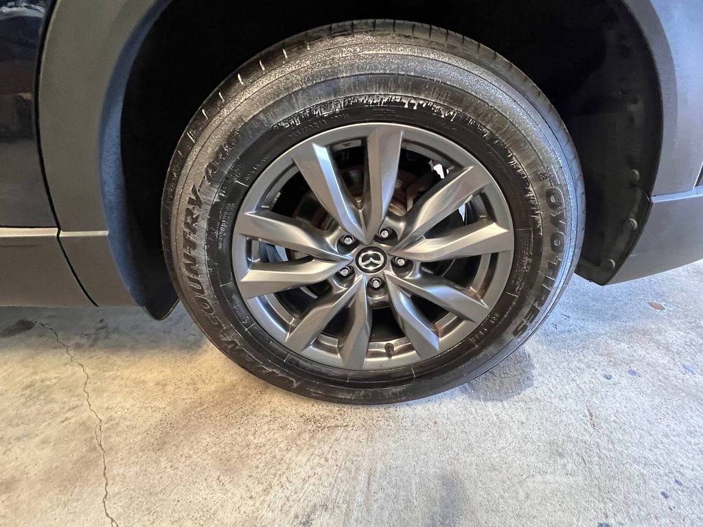 Used 2021 MAZDA CX-9 Touring AWD/4WD image 50