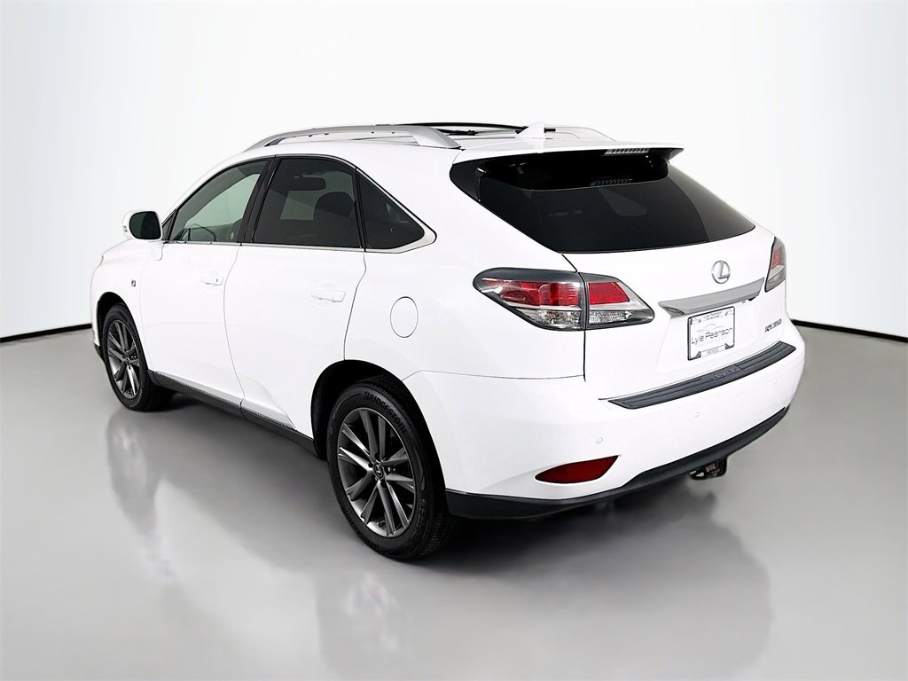 Used 2015 Lexus RX 350 F Sport w/ Navigation Package image 3