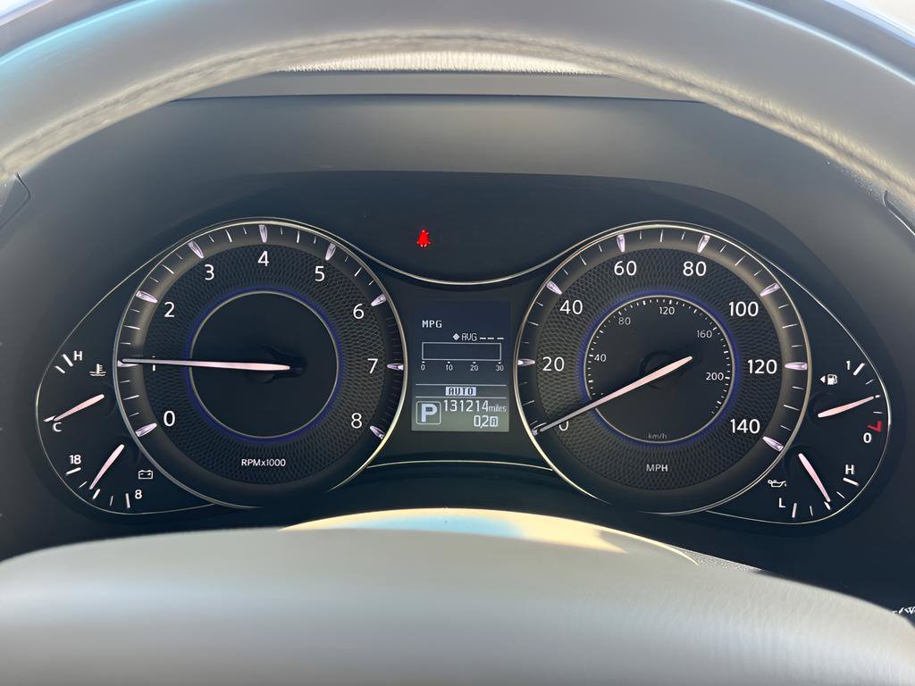 Used 2016 INFINITI QX80 4WD w/ Deluxe Technology Package image 23