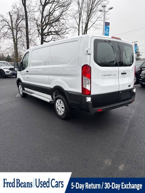 Used 2024 Ford Transit 250 Low Roof w/ Exterior Upgrade Package image 5