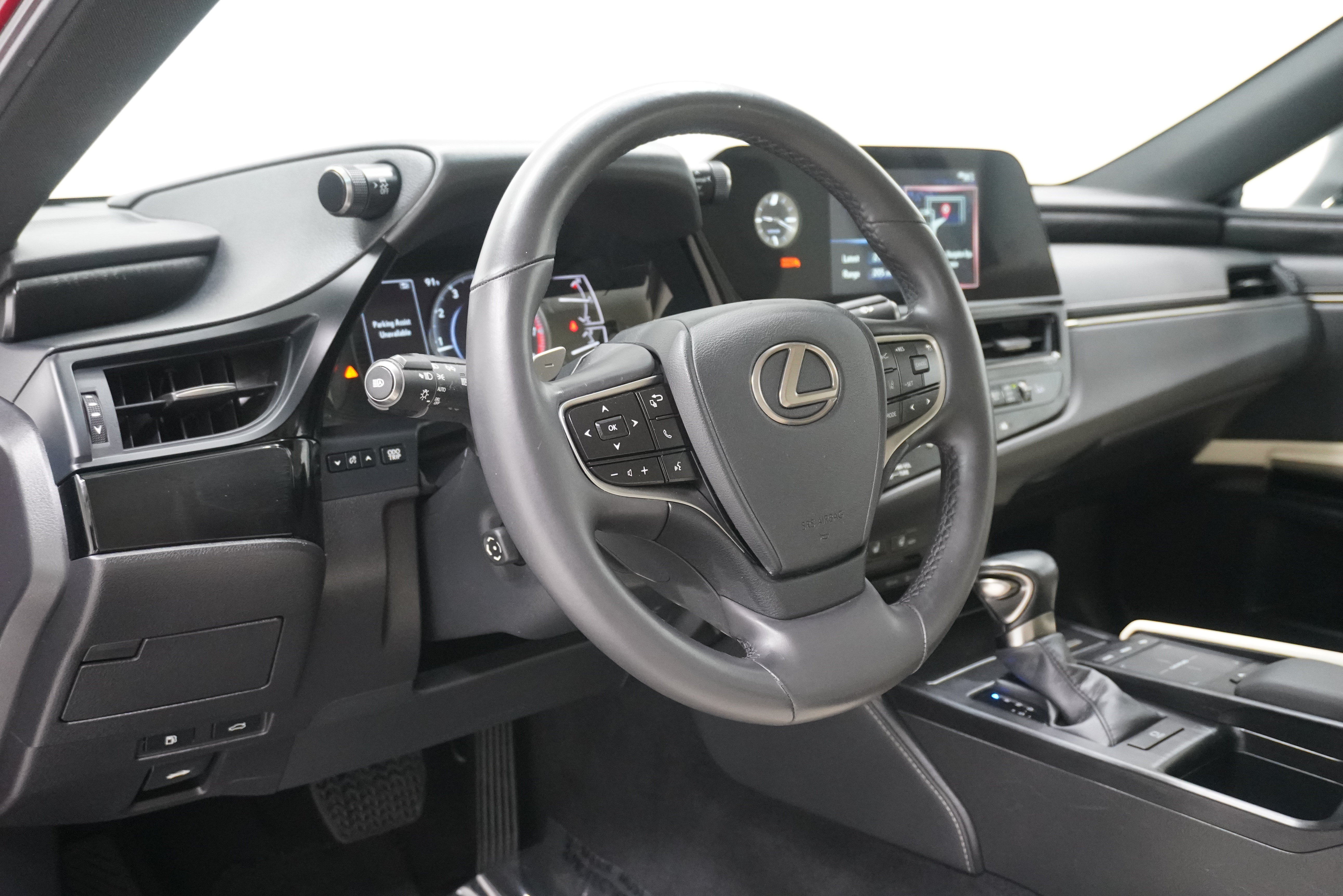 Used 2022 Lexus ES 350 w/ Premium Package FWD image 10