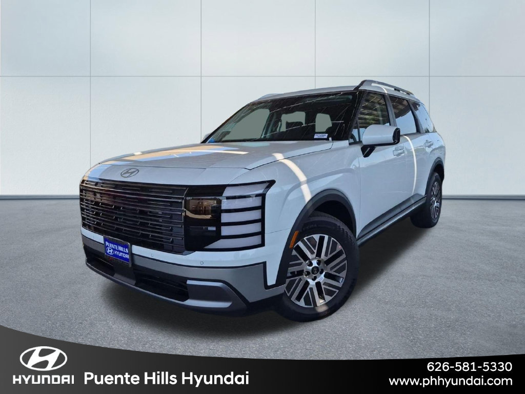 New 2026 Hyundai Palisade SEL AWD/4WD image 1