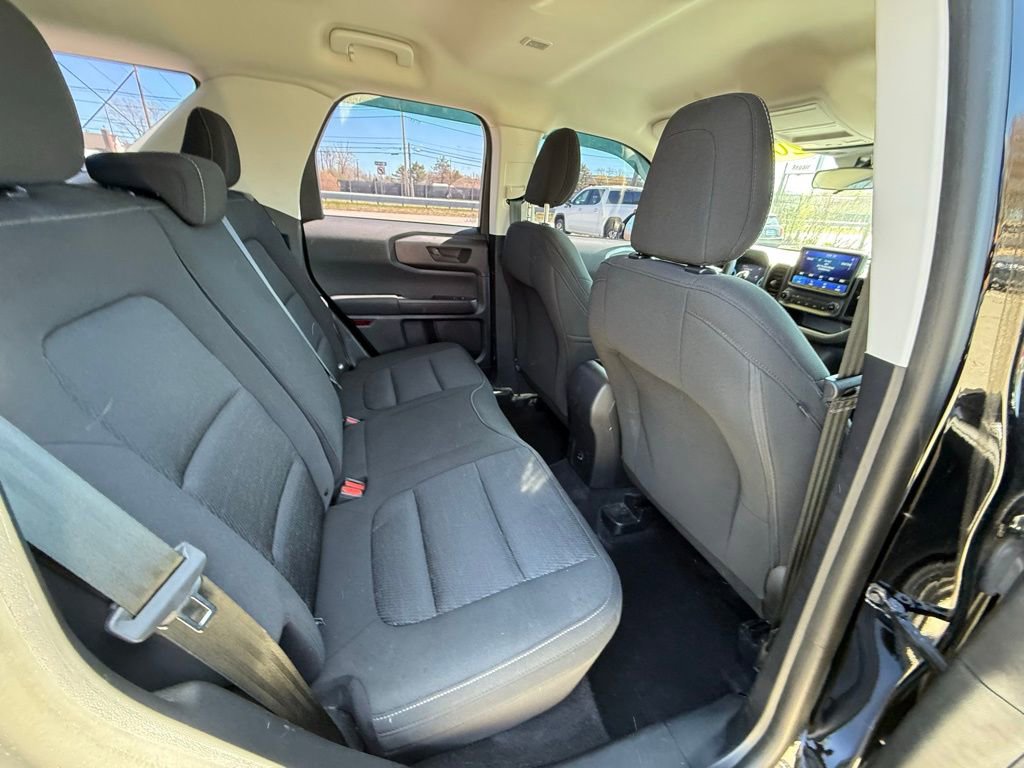 Used 2021 Ford Bronco Sport AWD/4WD image 21