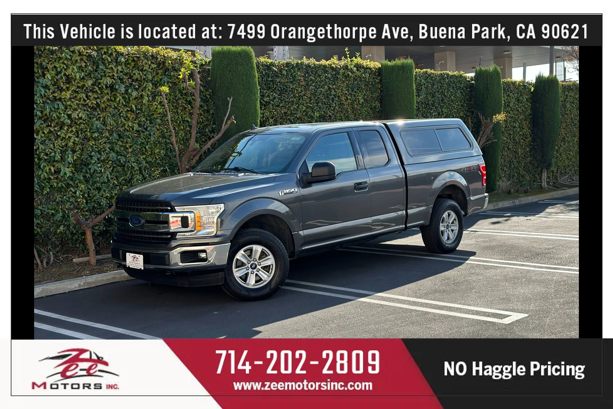 Used 2019 Ford F150 XLT image 11