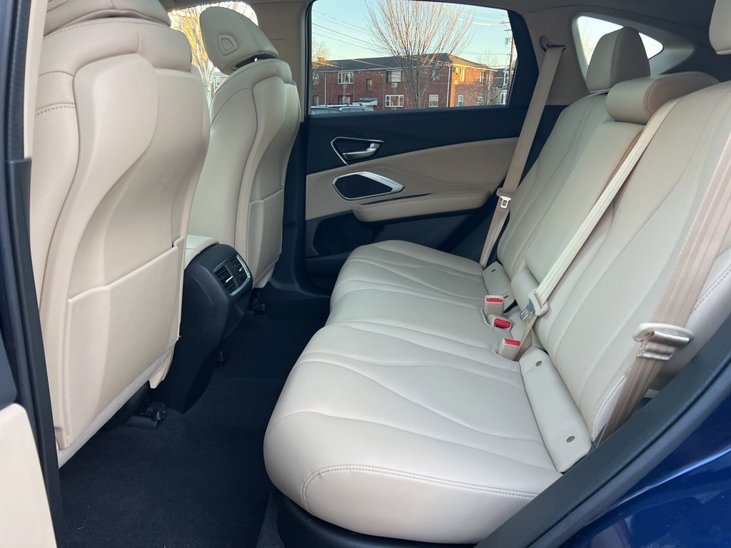 Used 2023 Acura RDX AWD image 23