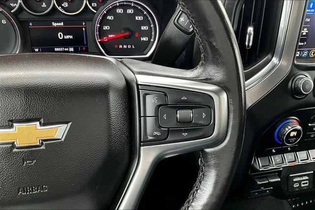 Used 2020 Chevrolet Silverado 1500 LT w/ All-Star Edition image 19