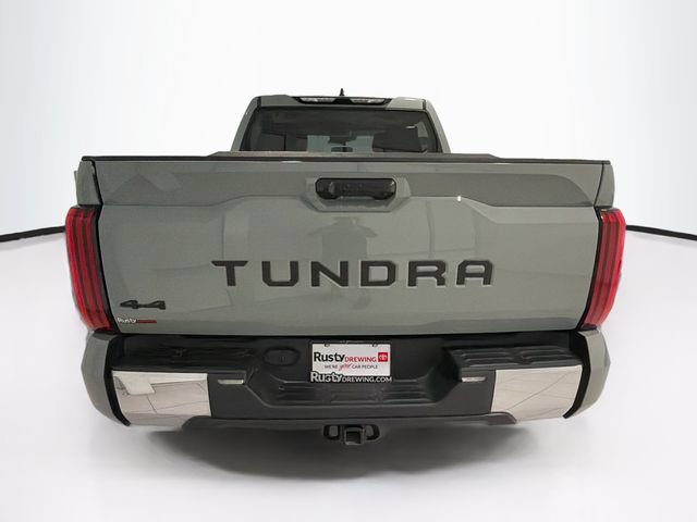 Used 2023 Toyota Tundra SR5 w/ TRD Off-Road Package AWD/4WD image 5