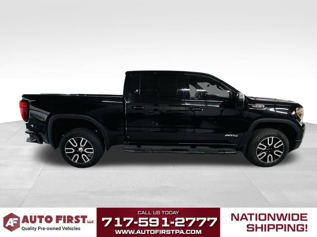 Used 2020 GMC Sierra 1500 AT4 w/ AT4 Premium Package image 2