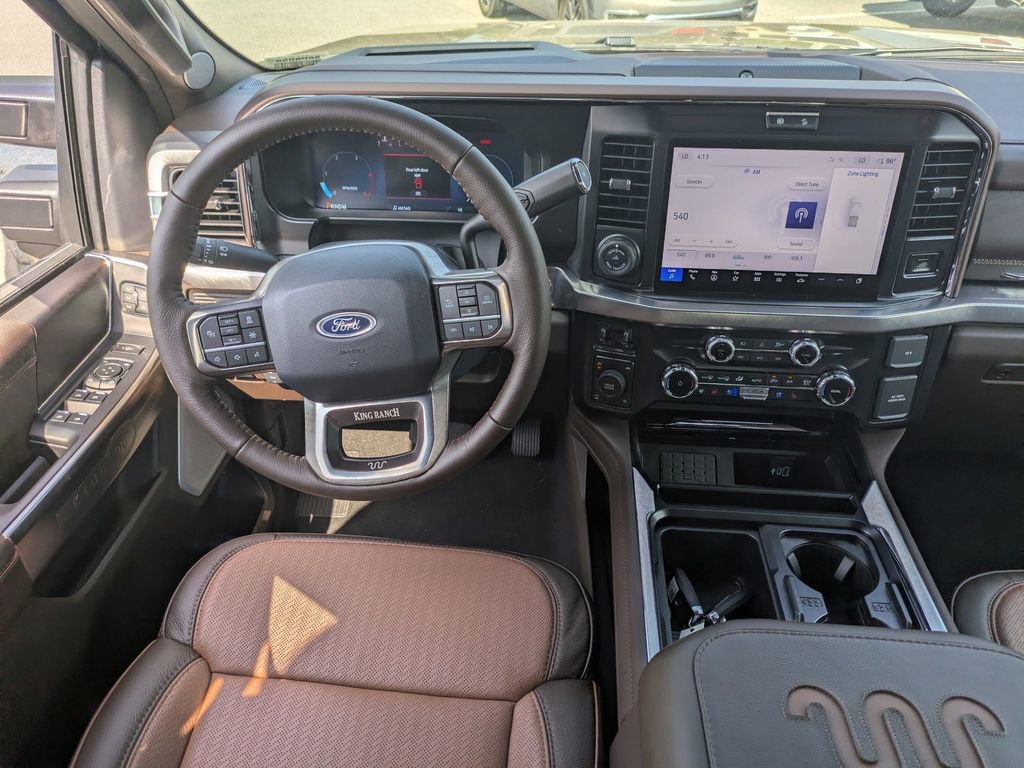 New 2026 Ford F350 King Ranch AWD/4WD image 17