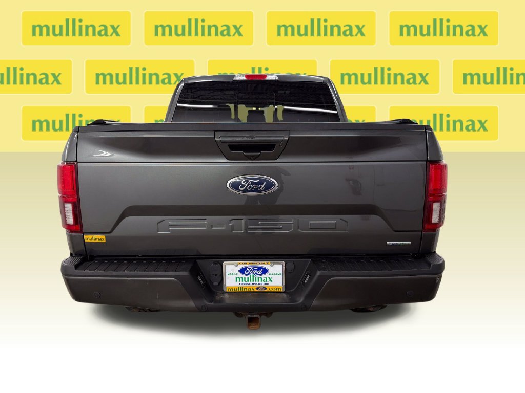 Certified 2020 Ford F150 Lariat w/ Equipment Group 502A Luxury AWD/4WD image 7