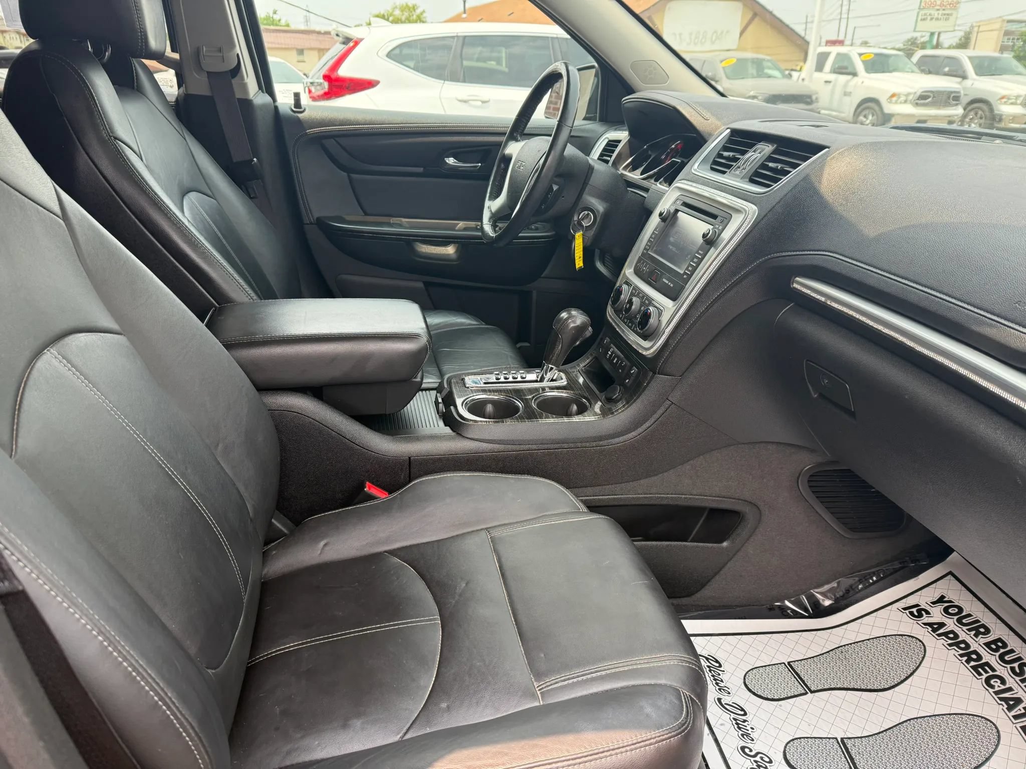 Used 2013 GMC Acadia SLT AWD/4WD image 17