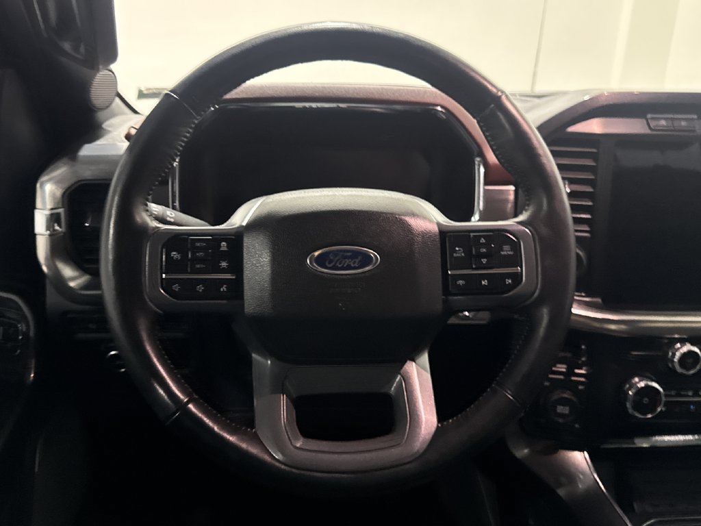 Used 2023 Ford F150 Lariat w/ Equipment Group 502A High AWD/4WD image 5