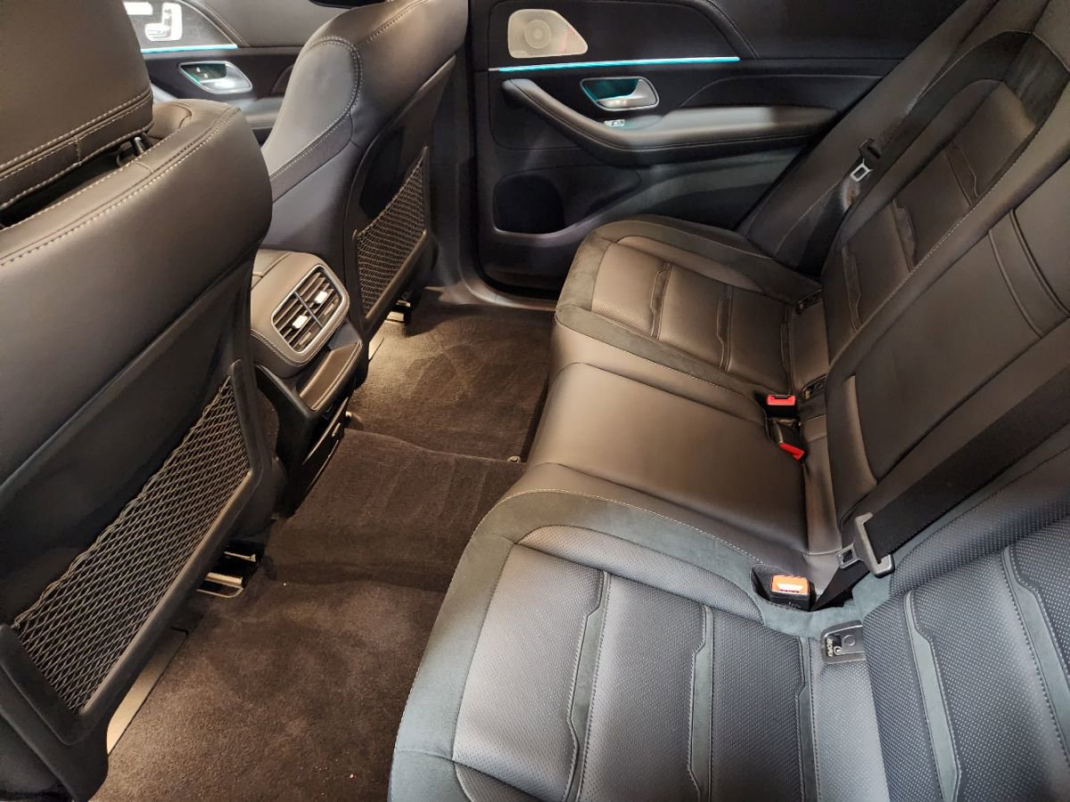 Used 2023 Mercedes-Benz GLE 53 AMG 4MATIC image 53