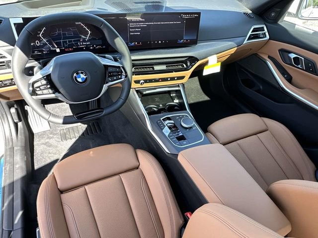 New 2026 BMW 330i xDrive Sedan w/ Premium Package AWD/4WD image 10