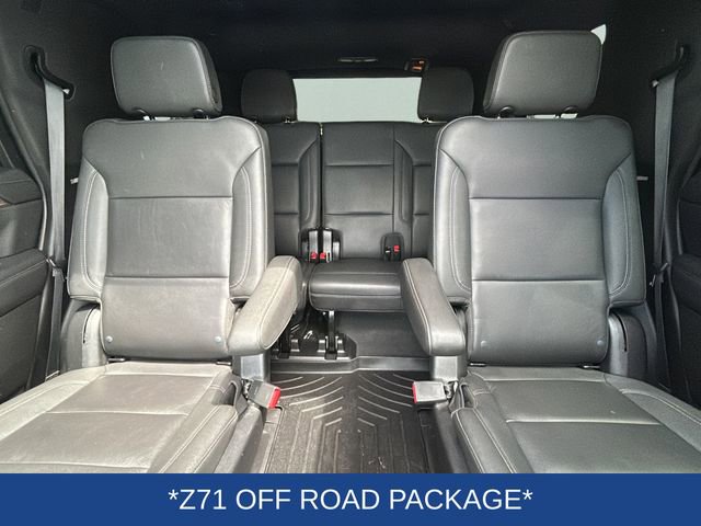 Certified 2023 Chevrolet Tahoe Z71 AWD/4WD image 17
