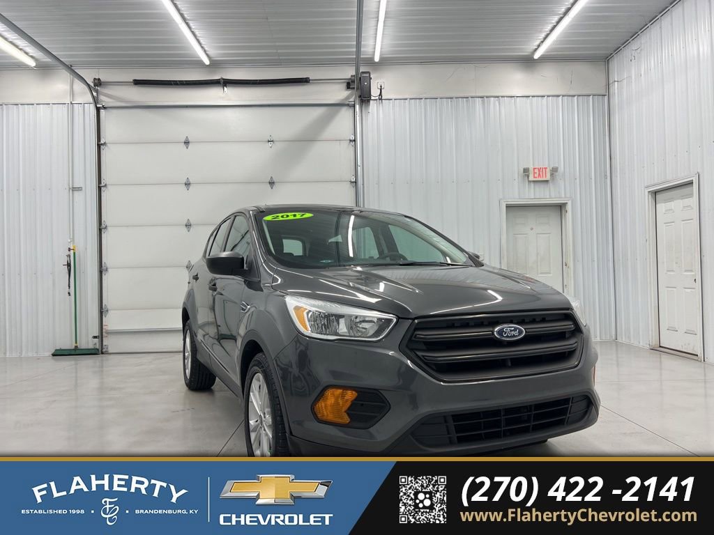Used 2017 Ford Escape S