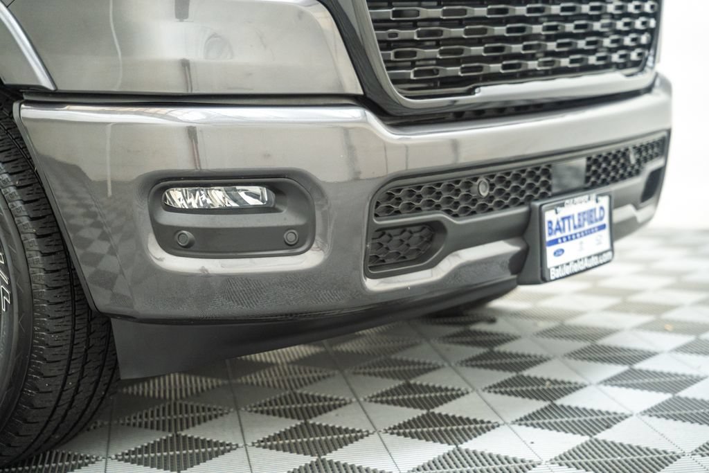 Used 2026 RAM 1500 Big Horn AWD/4WD image 15