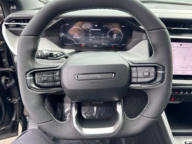New 2026 Jeep Cherokee Laredo AWD/4WD image 11