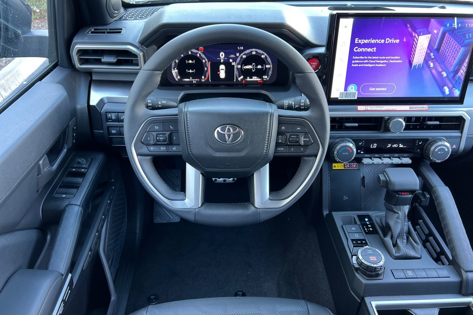 New 2026 Toyota 4Runner TRD Sport Premium AWD/4WD image 13