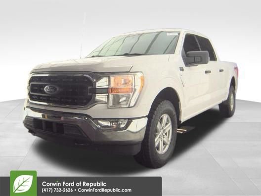Used 2021 Ford F150 XLT w/ Equipment Group 301A Mid AWD/4WD image 15
