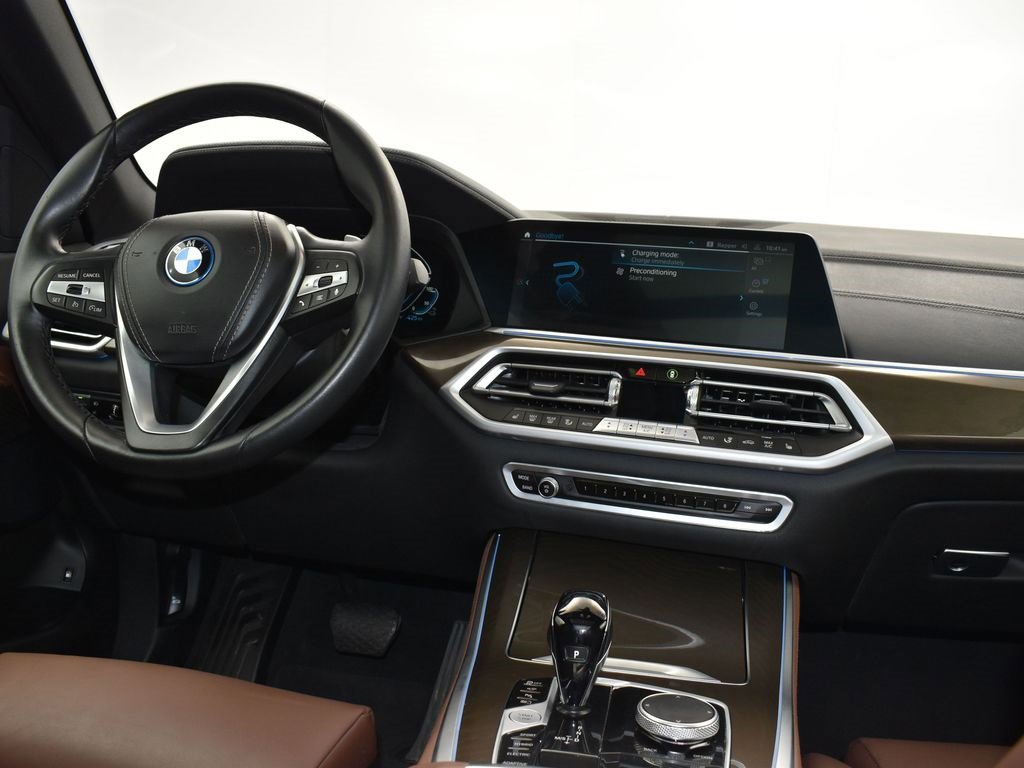 Certified 2022 BMW X5 xDrive45e w/ Premium Package image 30