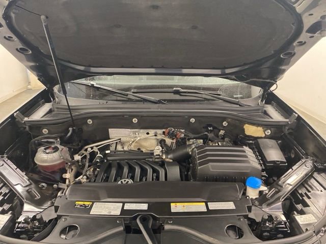 Used 2022 Volkswagen Atlas SE AWD/4WD image 31
